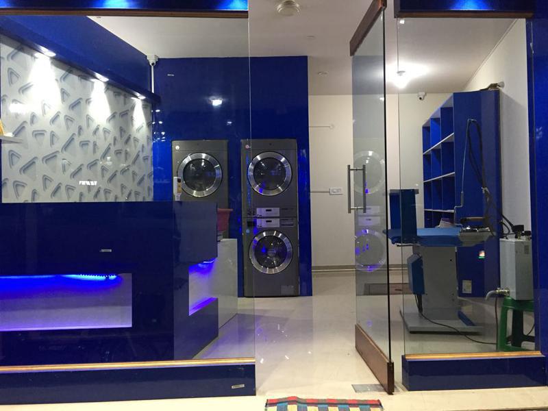 Profitable Laundry Business Investment Opportunity in Bangalore, India