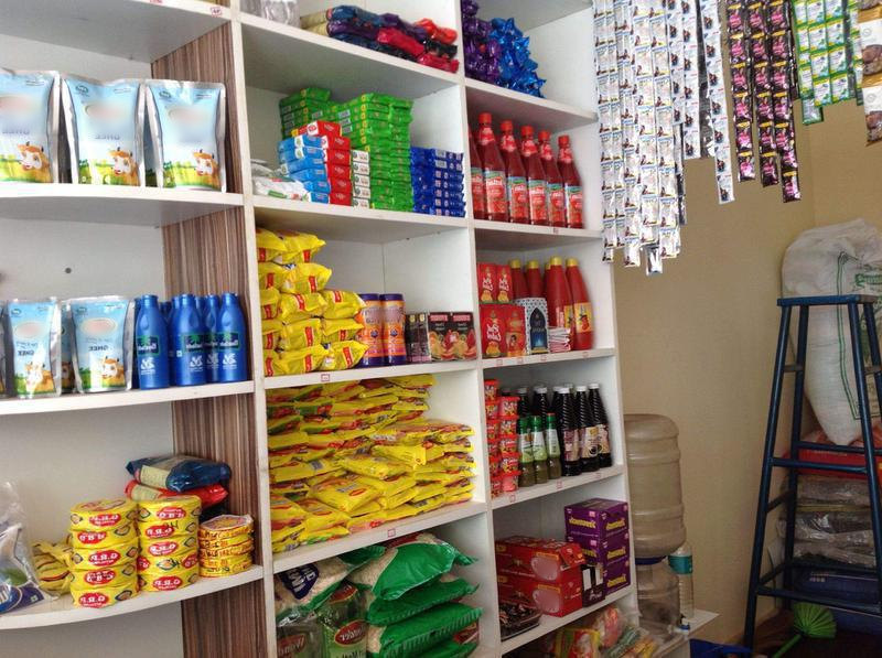 Newly Established Grocery Shop Seeking Loan in Bangalore, India seeking