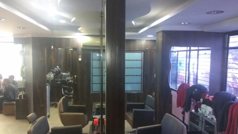 Beauty Salon Seeking Loan in Bangalore, India