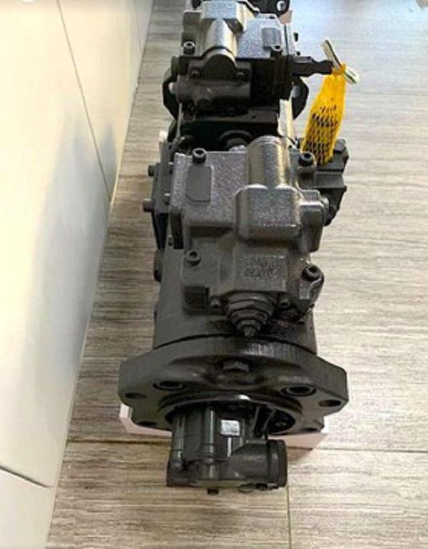 Industrial Machinery Company Investment Opportunity in Gasparillo