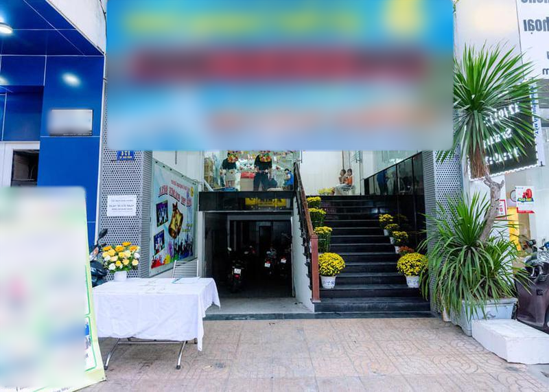 Language Center for Sale in Nha Trang, Vietnam
