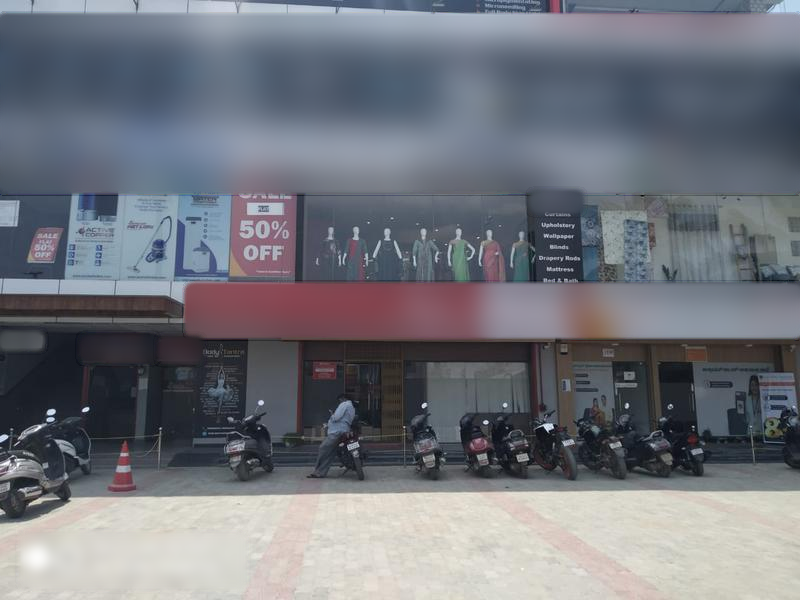 Soft Furnishing Store Assets for Rent in Bangalore, India seeking INR 6