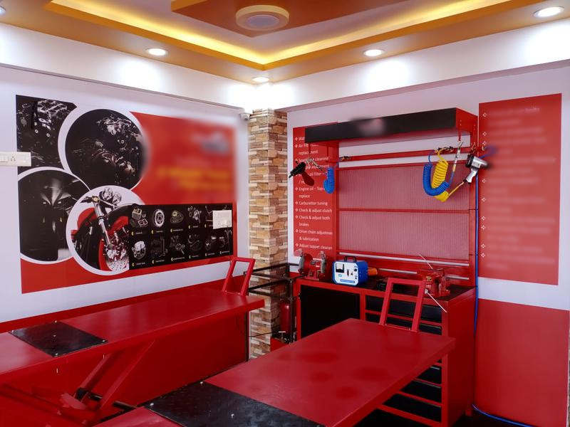 Profitable Auto Repair and Service Company Investment Opportunity in Vadodara, India