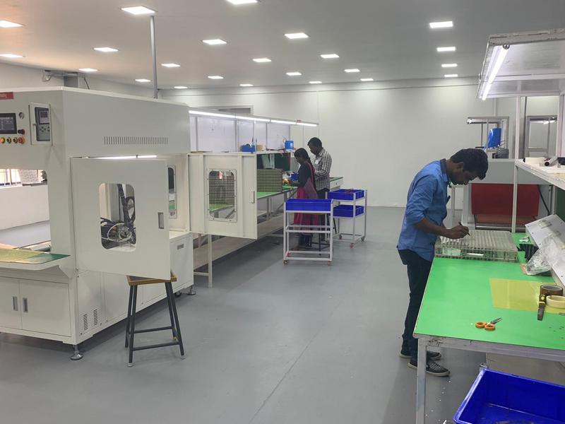 Battery and UPS Manufacturing Company Investment Opportunity in Pondicherry, India