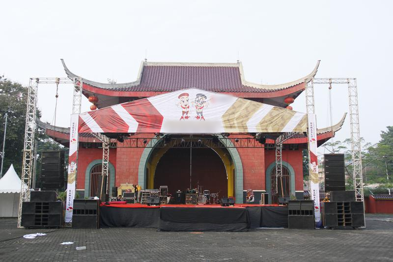 Event Management Business Seeking Loan in Semarang, Indonesia