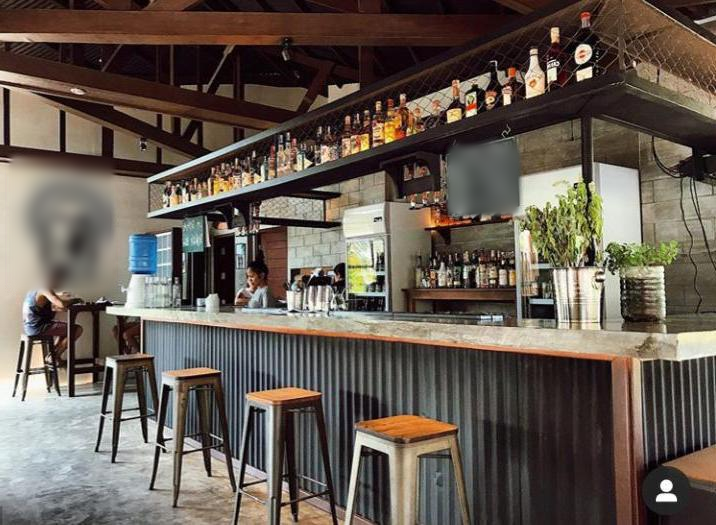Bar Assets for Lease in General Luna, Philippines