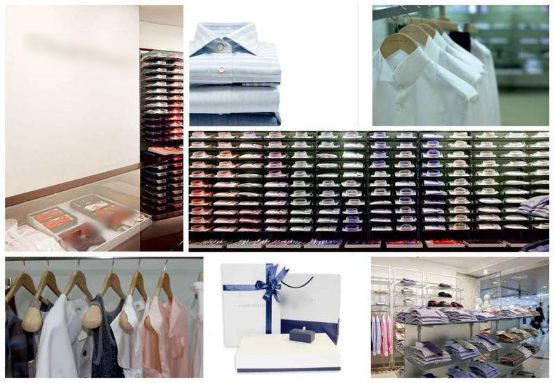 Apparel and Accessories Company Investment Opportunity in Moscow, Russia