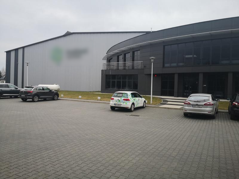 Warehousing Business Assets for Sale in Żdżarów, Poland