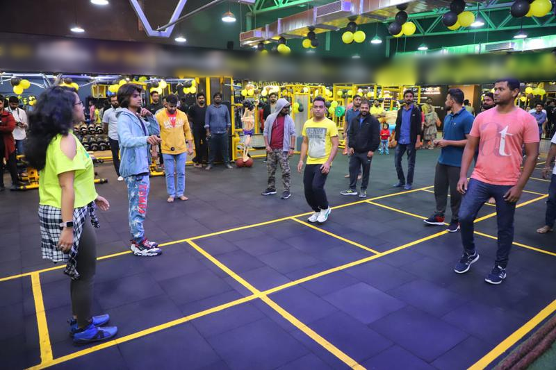 Gym Seeking Loan in Pune, India