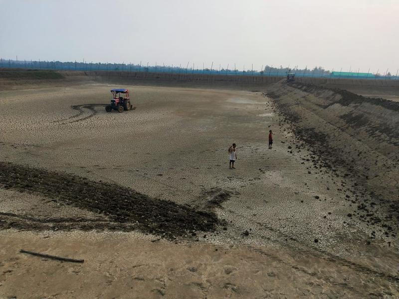 Aquaculture Business Seeking Loan in Balasore, India