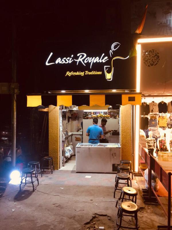 Lassi Royale Franchise Opportunity