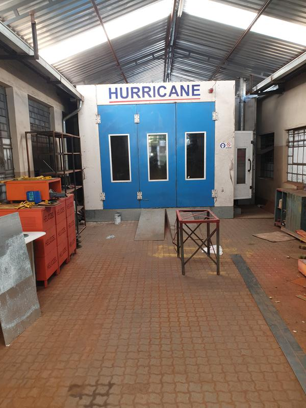 Agricultural Machinery Company for Sale in Windhoek, Namibia seeking