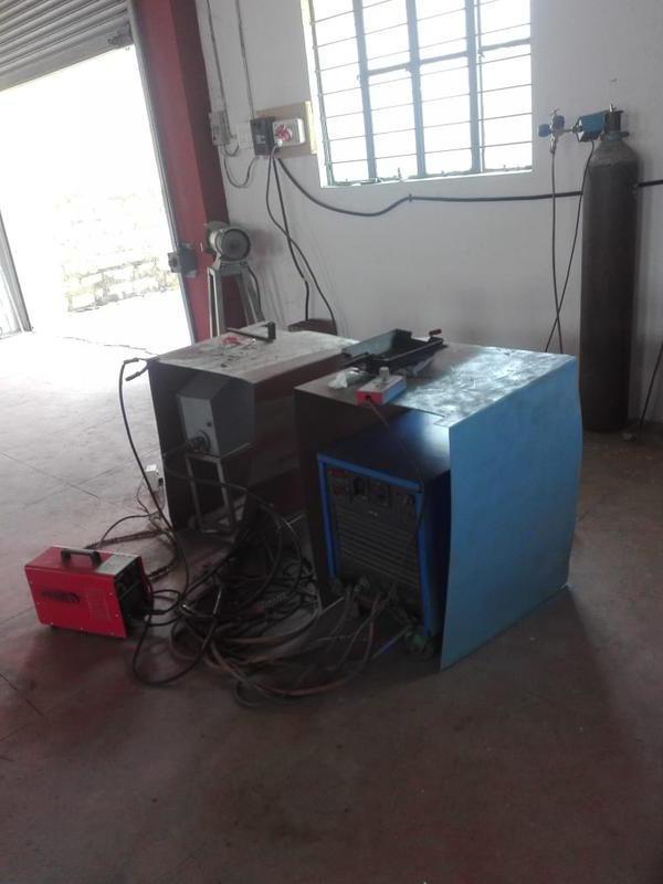 Machine Shop for Sale in Tumkur, India seeking INR 22 lakh