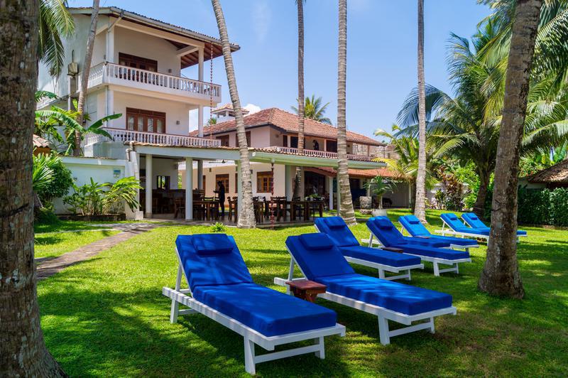 Profitable Hotel for Sale in Unawatuna, Sri Lanka