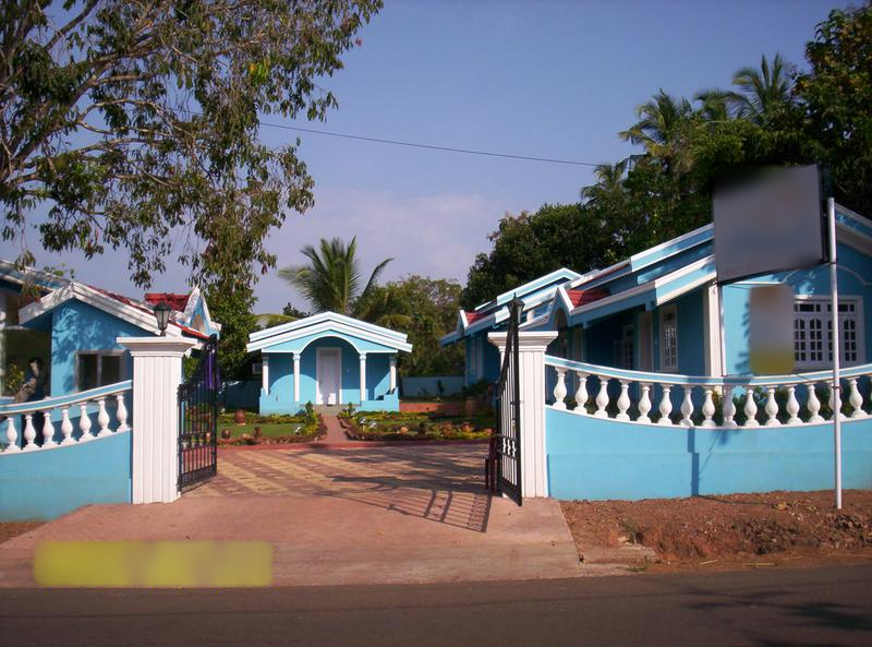 Bed & Breakfast for Sale in Vagator, India
