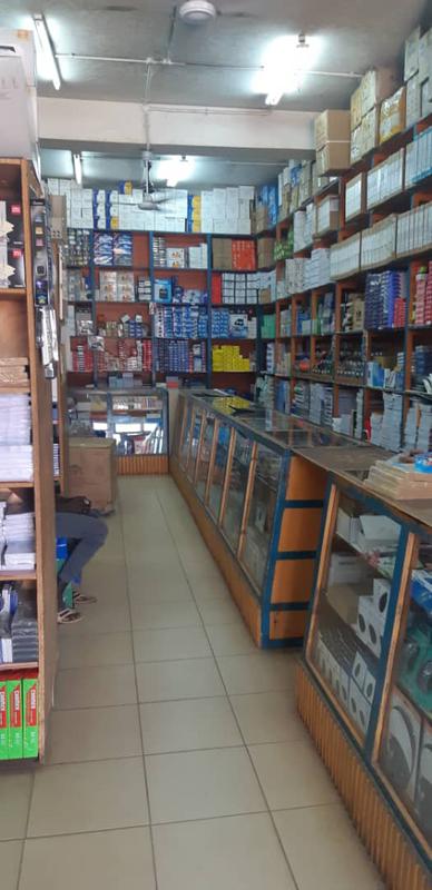 Office Supplies Wholesale Company Investment Opportunity in Banjul, The Gambia