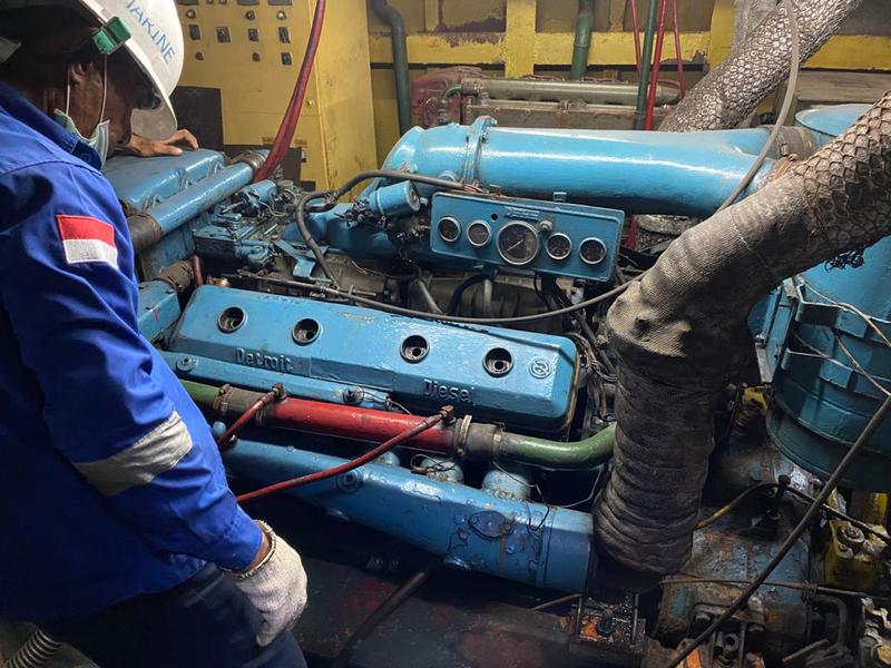 Ship Repairing Company Seeking Loan in Jakarta, Indonesia