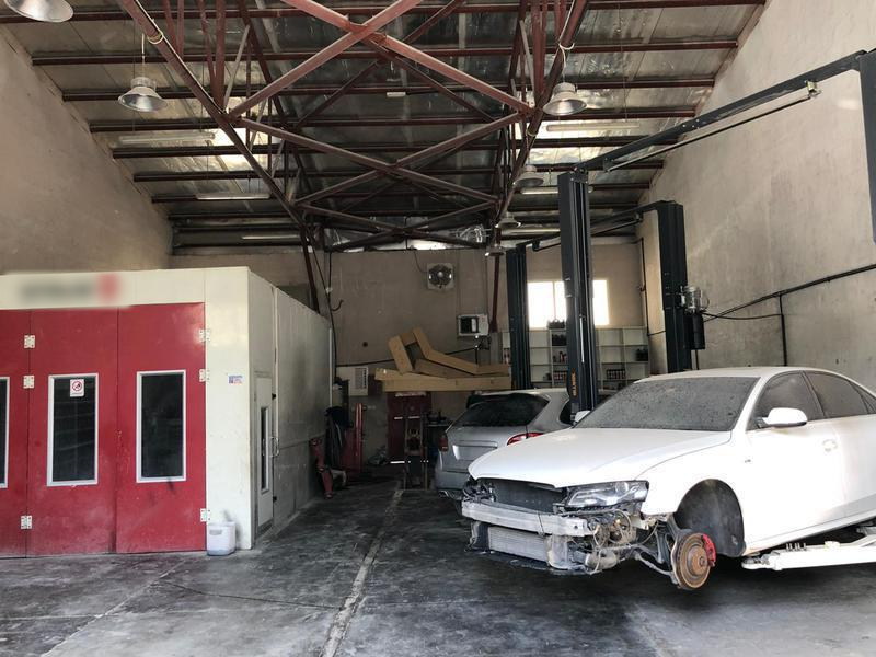 Auto Repair and Service Company for Sale in Dubai, United Arab Emirates  seeking AED 100 thousand