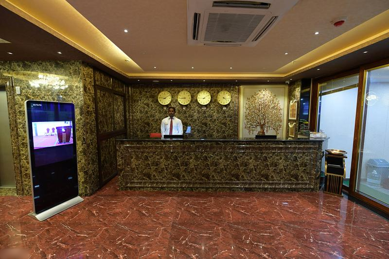 Hotel for Sale in Trichy, India