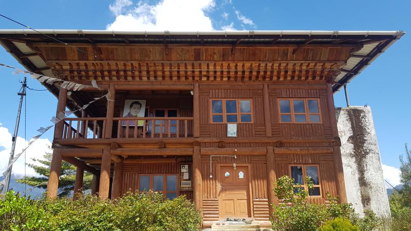 Resort Investment Opportunity in Wangdue Phodrang, Bhutan