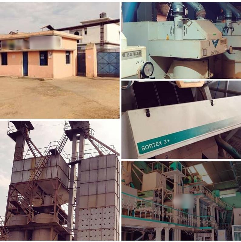 Rice Mill Assets for Lease in Bilaspur, India seeking INR 50 lakh