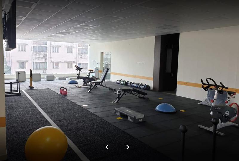 Newly Established Gym for Sale in Chennai, India seeking INR 40 lakh