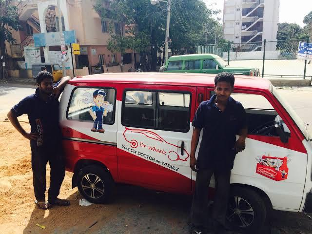 DrWheelz (Drwheelz Auto Service Private Limited) Franchise Opportunity