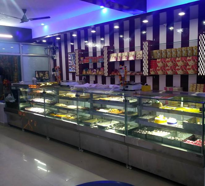  Sweet  Shop  for Sale in Rohtak India seeking INR 19 lakh