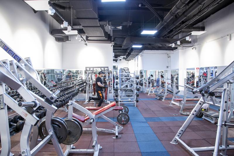 Gym Investment Opportunity in Sharjah, United Arab Emirates seeking INR