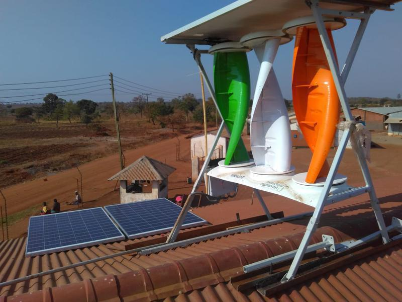 Wind Energy Equipment Company Investment Opportunity in Hyderabad