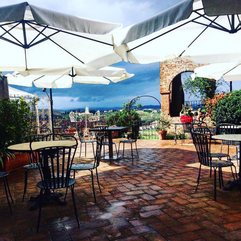 Bed & Breakfast for Sale in Tuscany, Italy