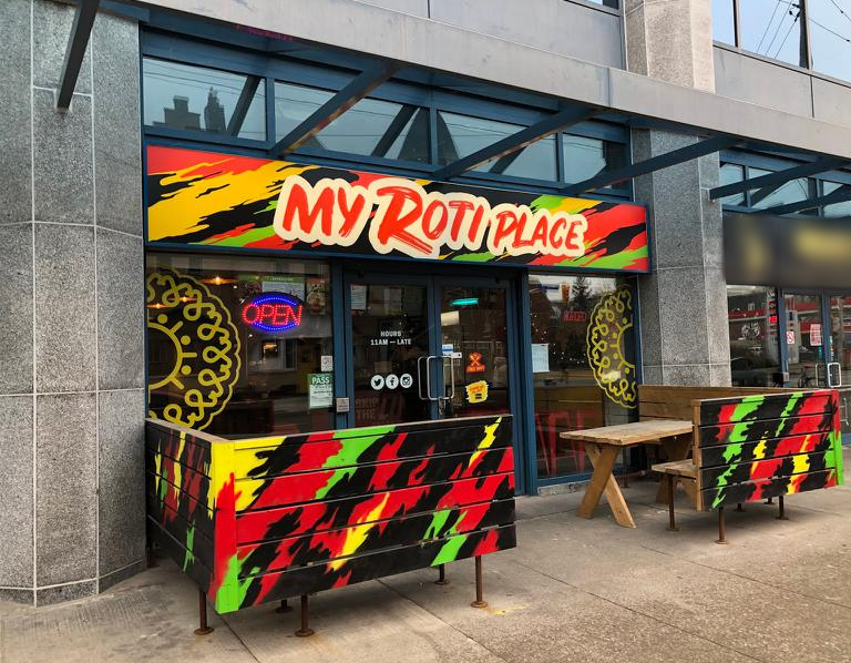 My Roti Place Franchise Opportunity