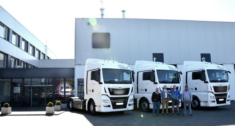 Trucking Company Seeking Loan in Vilnius, Lithuania