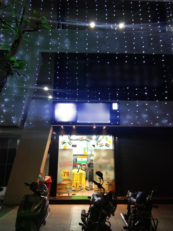 Fast Food Restaurant for Sale in Rajkot, India