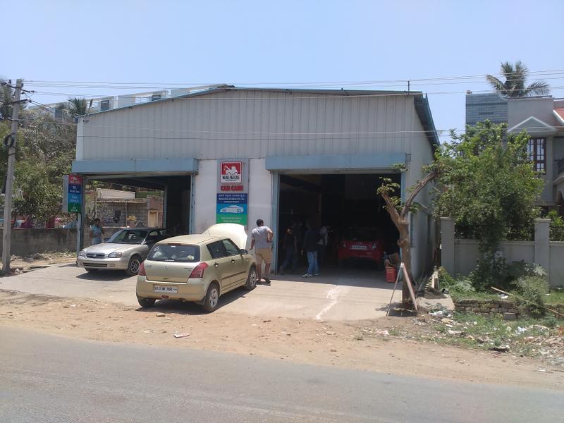 Auto Repair and Service Company for Sale in Bangalore, India seeking