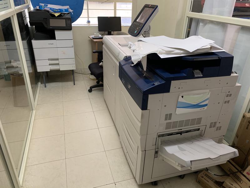 Printing Company for Sale in Bangalore, India seeking INR 25 lakh