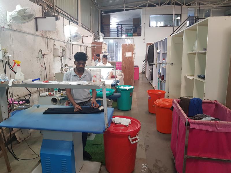 Profit margin in laundry business in india picture