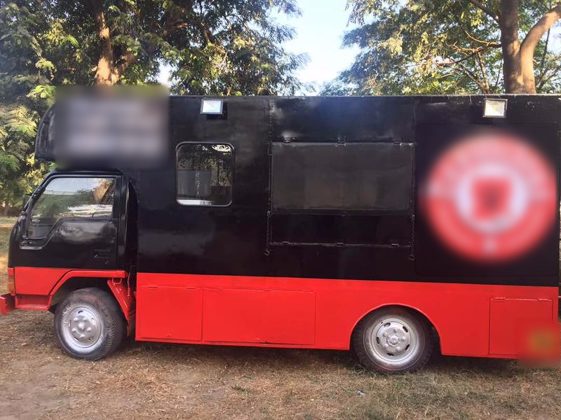Food Cart for Sale in Gurgaon, India