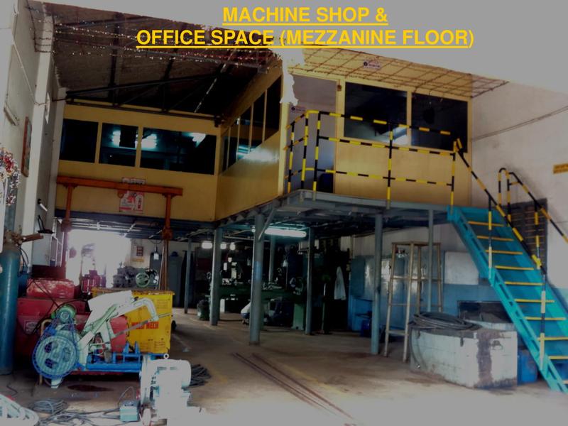 Machine Shop for Sale in Kakinada, India seeking INR 4 crore