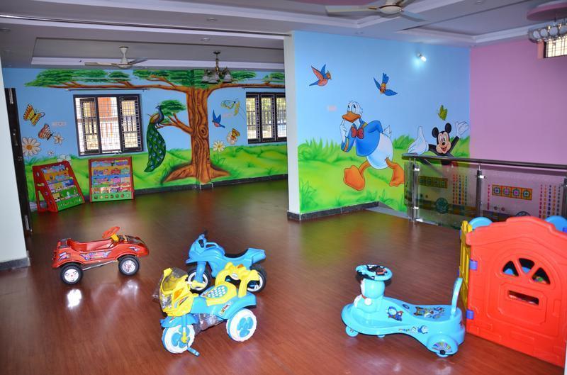 Playschool for Sale in Hyderabad, India seeking INR 15 lakh