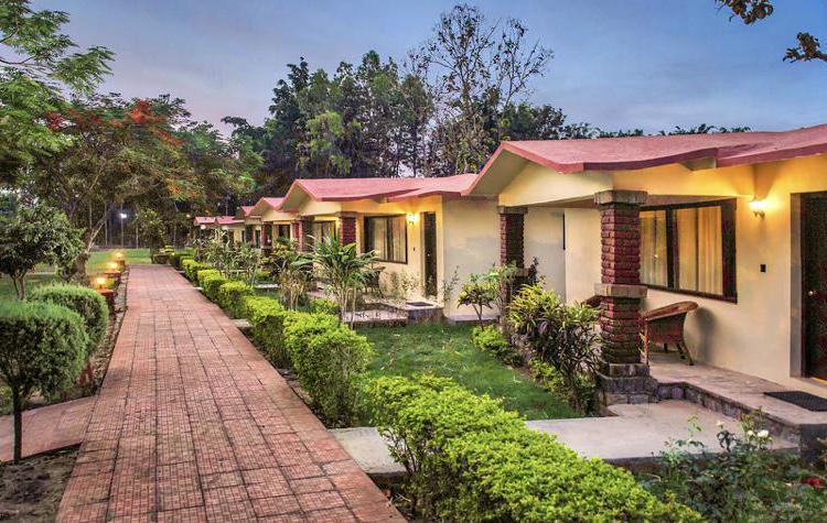 Resort Assets for Sale in Ramnagar, India