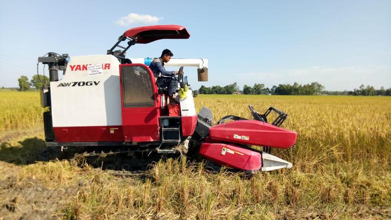 Agriculture Support Company Seeking Loan in Cooch Behar, India