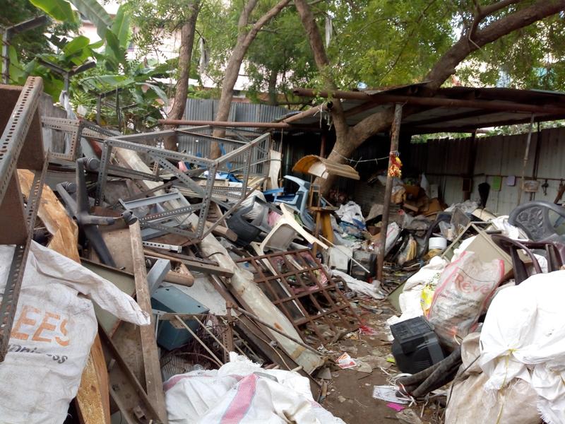 Profitable Scrap Metal Business Seeking Loan in Palakollu, India