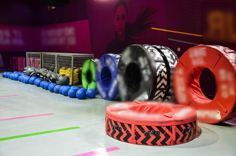 Profitable Gym for Sale in Riyadh, Saudi Arabia seeking SAR 4 million