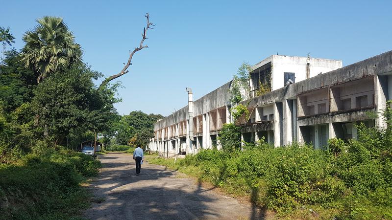 Industrial Land Assets for Sale in Vadodara, India