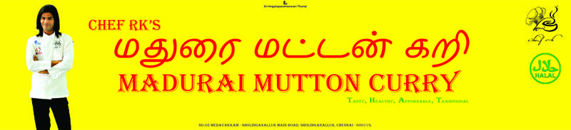 Madurai Mutton Curry Franchise Opportunity