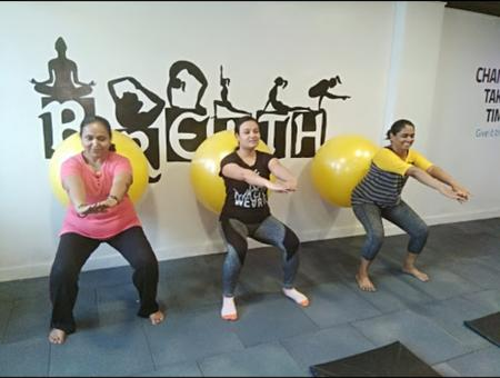 Gym Investment Opportunity in Thane, India