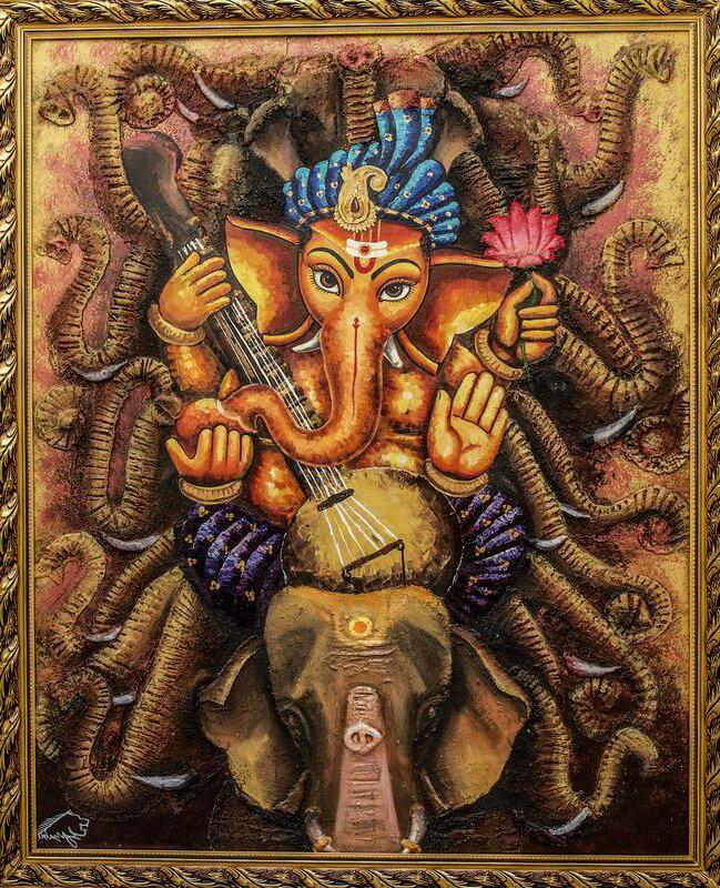 Art Gallery Seeking Loan in Hyderabad, India
