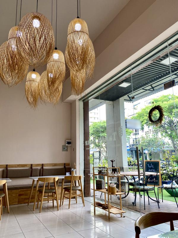 Cafe for Sale in Ho Chi Minh City, Vietnam