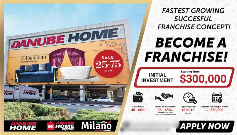 Danube Home Franchise Opportunity